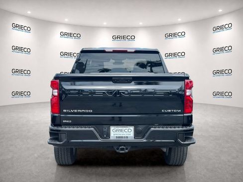 Used 2025 Chevrolet Silverado 1500 Custom RWD image 6