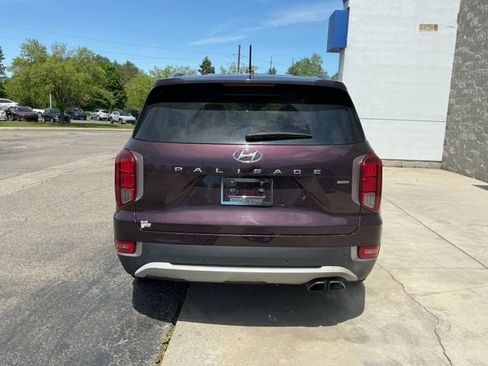 Used 2020 Hyundai Palisade SEL w/ Convenience Package AWD/4WD image 30