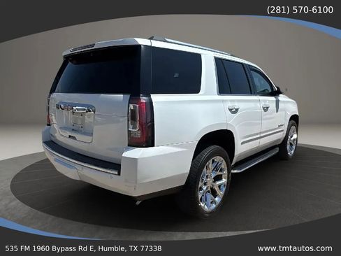 Used 2020 GMC Yukon Denali w/ Open Road Package RWD image 6