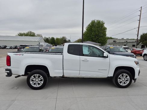 Used 2021 Chevrolet Colorado LT w/ Fleet Safety Package AWD/4WD image 5