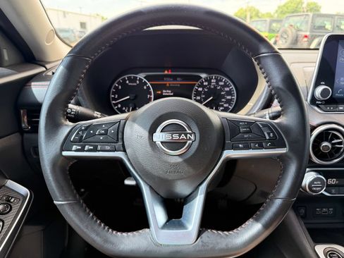 Used 2024 Nissan Sentra SR FWD image 28
