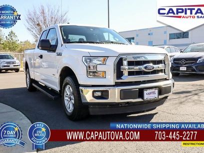Used 2017 Ford F150 XLT