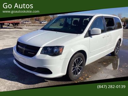 Used 2017 Dodge Grand Caravan SE