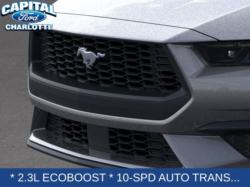New 2026 Ford Mustang Coupe RWD image 18