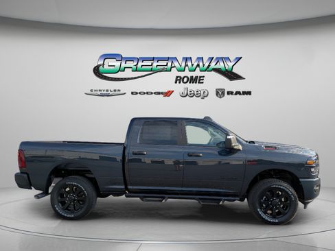 New 2026 RAM 2500 Big Horn AWD/4WD image 7