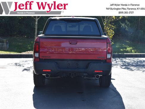 New 2026 Honda Ridgeline TrailSport image 7