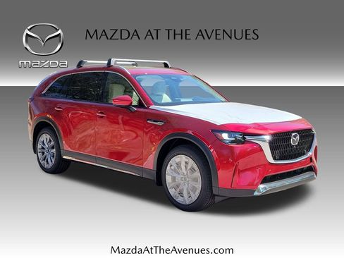 New 2026 MAZDA CX-90 3.3 Turbo w/ Premium Plus Pkg image 3