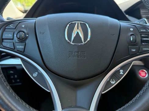 Used 2020 Acura MDX SH-AWD w/ Advance Package image 24