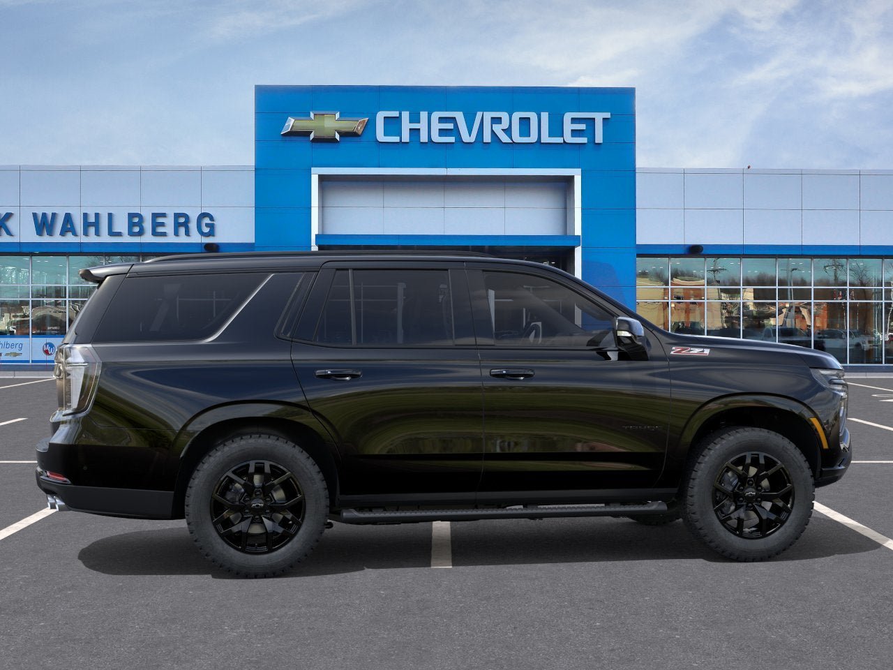 New 2027 Chevrolet Tahoe Z71 w/ Comfort Package AWD/4WD image 29