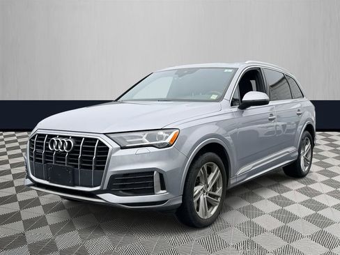Used 2020 Audi Q7 2.0T Premium w/ Convenience Package image 2