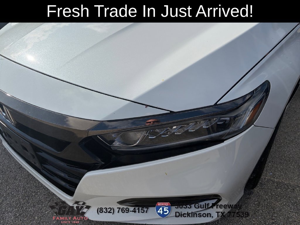 Used 2019 Honda Accord Sport image 4