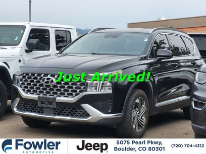 Used 2022 Hyundai Santa Fe SEL