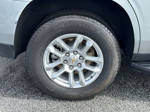 Certified 2025 Chevrolet Tahoe LT image 17