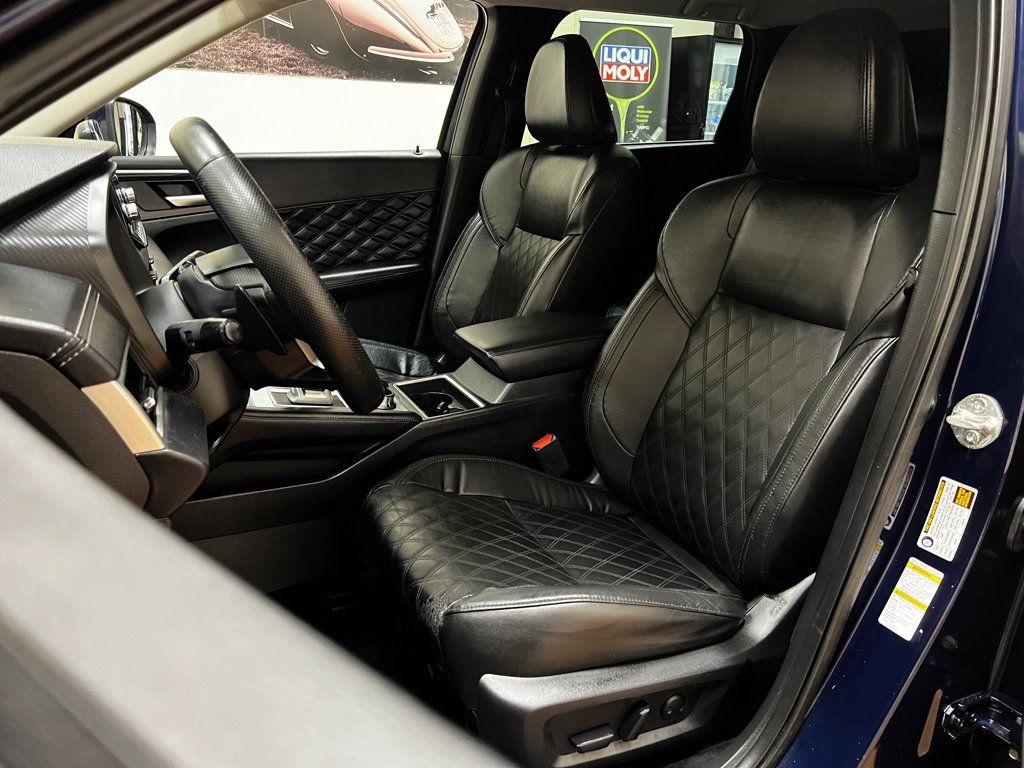 Used 2022 Mitsubishi Outlander SEL FWD image 16