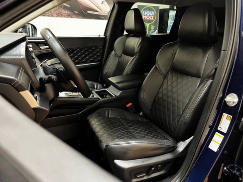 Used 2022 Mitsubishi Outlander SEL FWD image 16