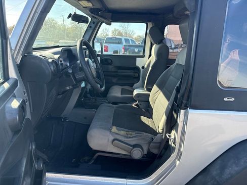 Used 2010 Jeep Wrangler Sport image 33