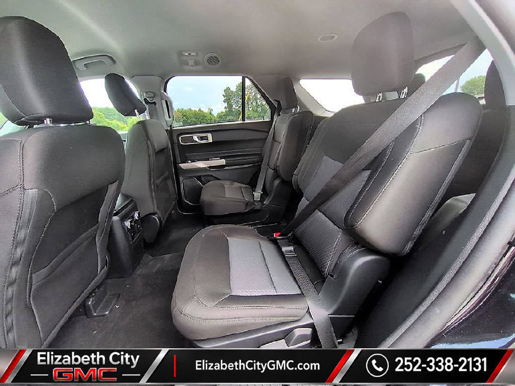 Used 2023 Ford Explorer XLT AWD/4WD image 20