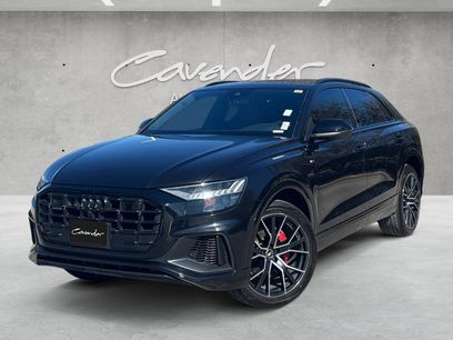 Used 2021 Audi Q8 Premium Plus w/ Premium Plus Package