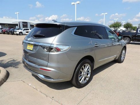 Certified 2023 Buick Enclave Avenir w/ Avenir Technology Package image 5