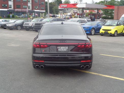 Used 2023 Audi S8 AWD/4WD image 14
