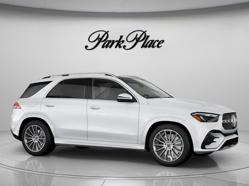 New 2026 Mercedes-Benz GLE 450 4MATIC image 28