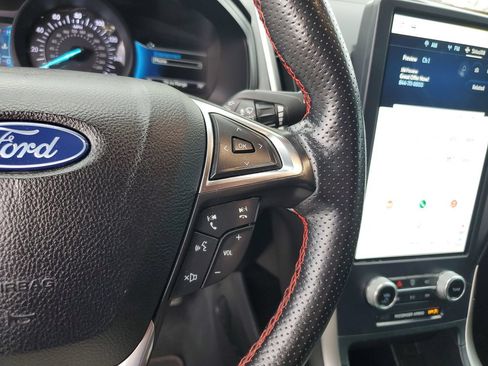 Used 2022 Ford Edge ST-Line AWD/4WD image 25