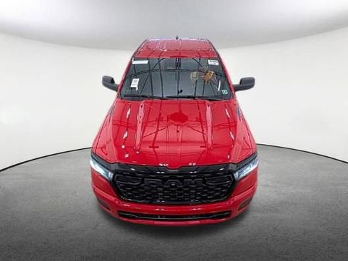 Used 2025 RAM 1500 Tradesman w/ Night Edition image 2