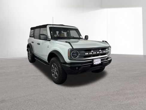 Used 2022 Ford Bronco Big Bend AWD/4WD image 3
