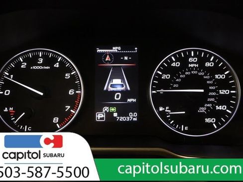 Used 2022 Subaru Outback Touring AWD/4WD image 19