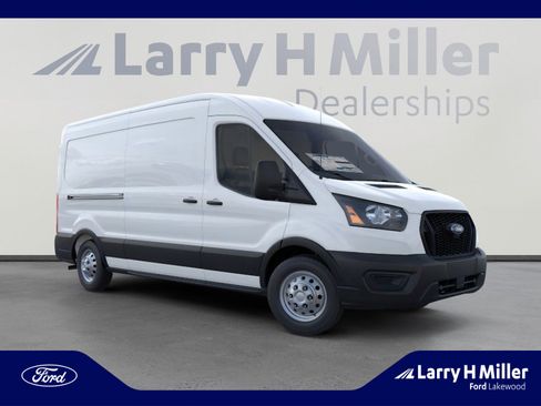 New 2025 Ford Transit 250 T250MRCARGOAWD image 7