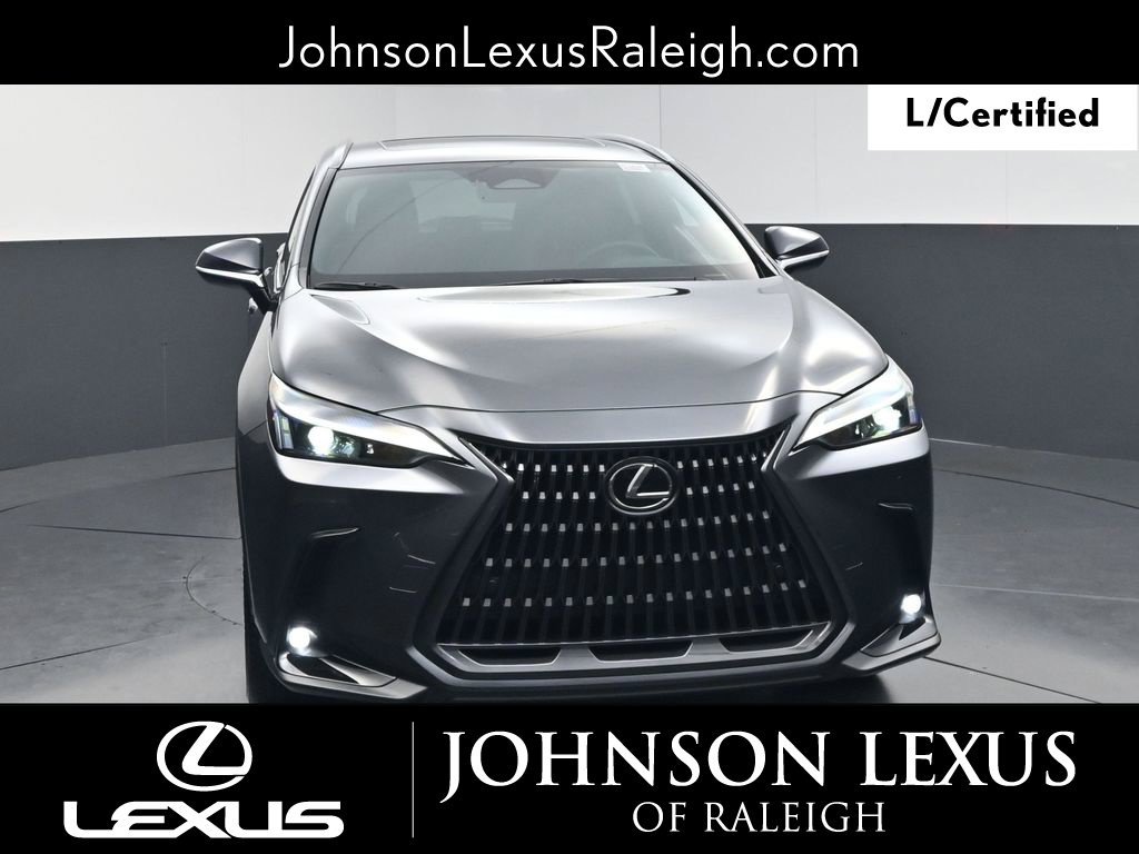 Used 2026 Lexus NX 350 AWD w/ Premium Package image 4