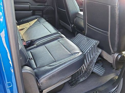 Used 2024 Chevrolet Silverado 1500 Custom w/ LPO, Dark Essentials Package RWD image 19