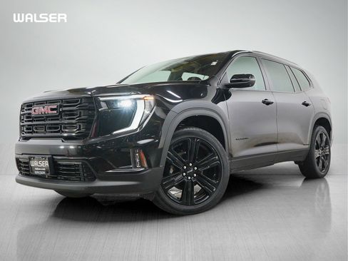 Used 2025 GMC Acadia Elevation w/ Elevation Premium Package AWD/4WD image 1