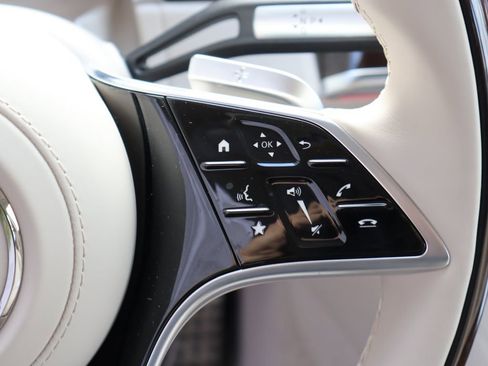 New 2026 Mercedes-Benz S 580 4MATIC Sedan image 33