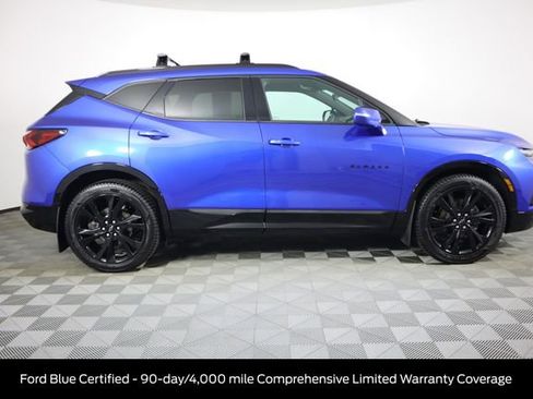 Used 2019 Chevrolet Blazer RS AWD/4WD image 2