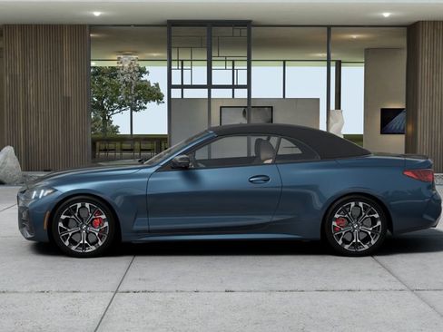 New 2027 BMW 430i Convertible w/ M Sport Package RWD image 4