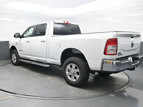 Used 2022 RAM 2500 Big Horn w/ Level A Equipment Group AWD/4WD image 9