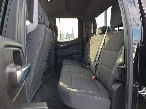 Certified 2025 Chevrolet Silverado 1500 Custom w/ Turbomax Blackout Package image 10