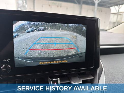 Used 2025 Toyota Corolla LE image 8