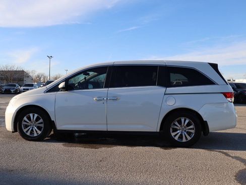 Used 2016 Honda Odyssey EX-L image 8