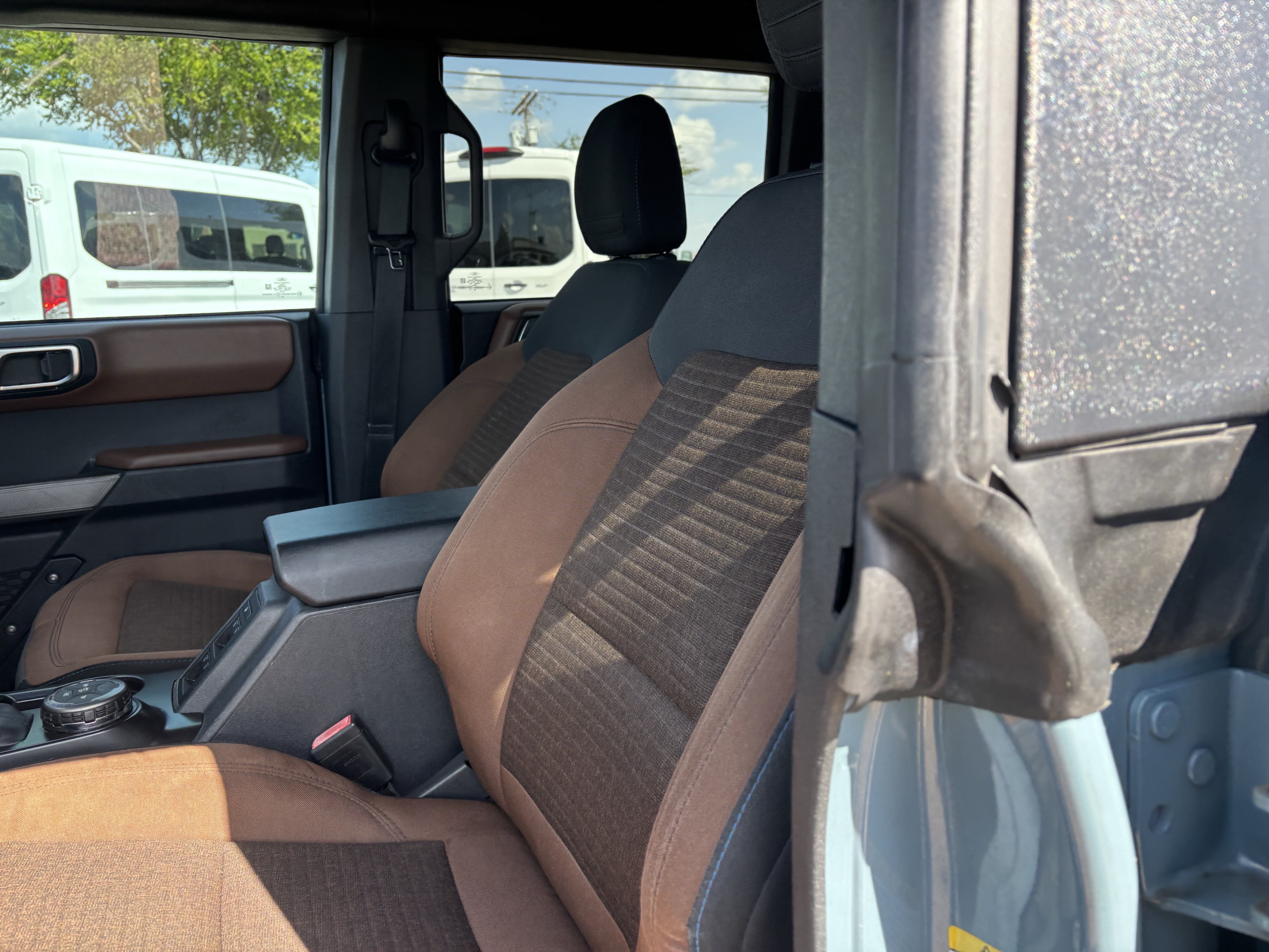 Certified 2022 Ford Bronco Outer Banks AWD/4WD image 11