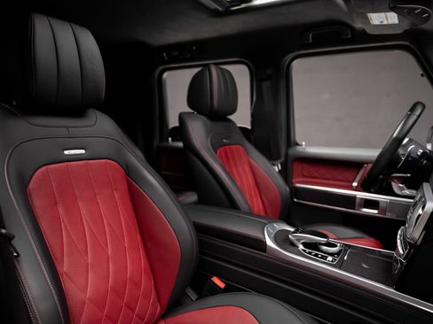 Used 2022 Mercedes-Benz G 63 AMG 4MATIC image 73