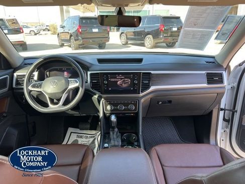 Used 2022 Volkswagen Atlas SE FWD image 21
