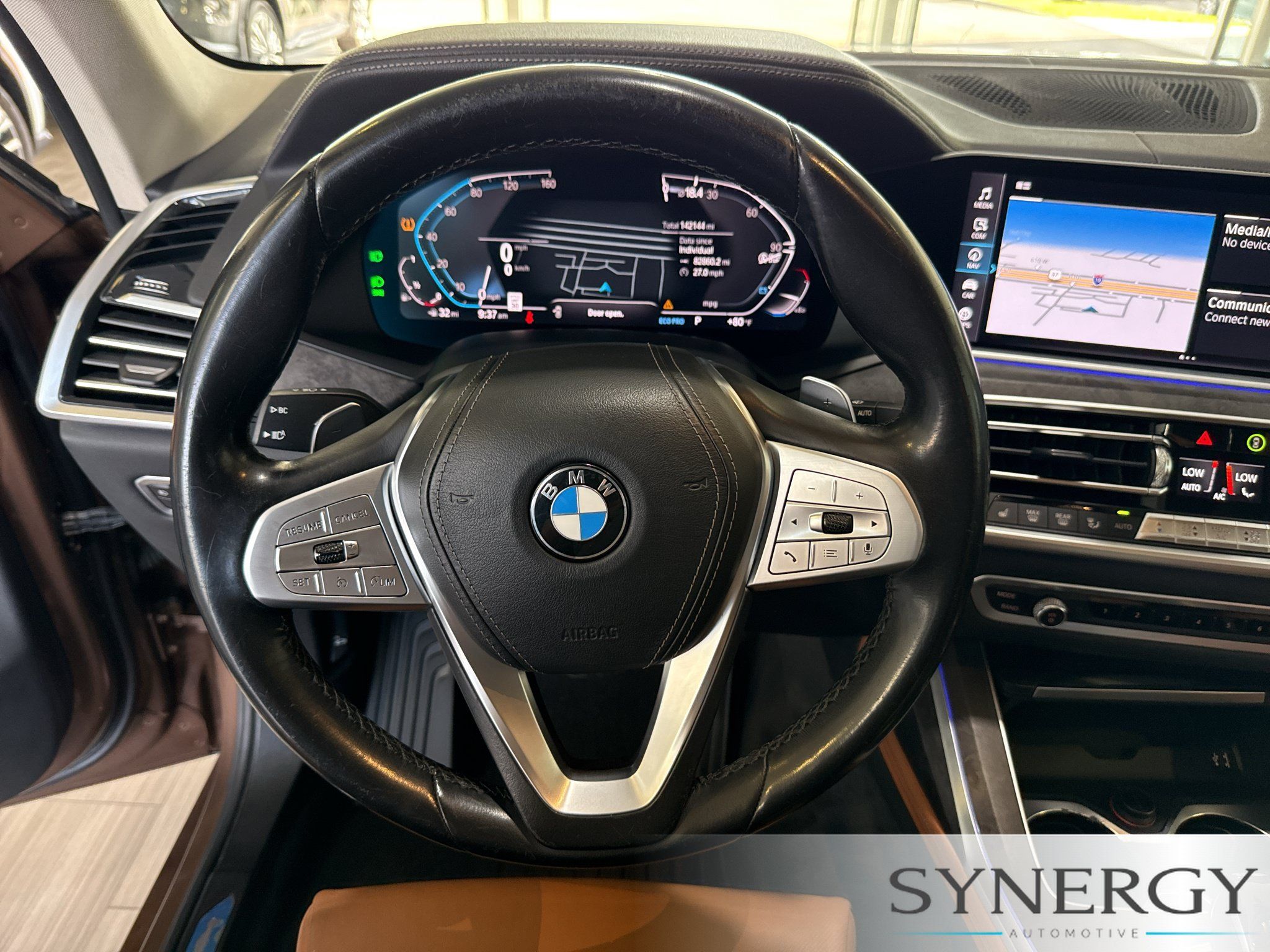 Used 2019 BMW X7 xDrive40i w/ Premium Package AWD/4WD image 18