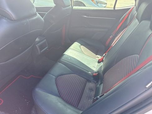 Used 2021 Toyota Camry TRD image 5