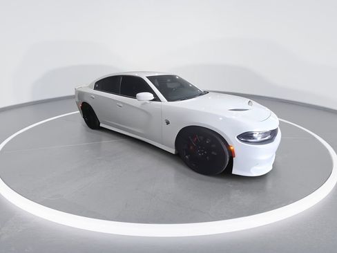Used 2016 Dodge Charger SRT Hellcat w/ Harman/Kardon Audio Group RWD image 2