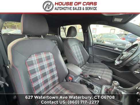 Used 2017 Volkswagen GTI S image 34