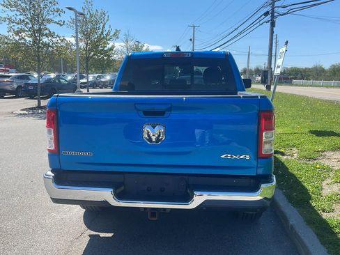 Used 2022 RAM 1500 Big Horn AWD/4WD image 6