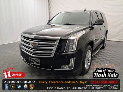 Used 2016 Cadillac Escalade 4WD