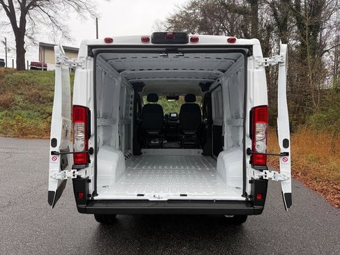 New 2026 RAM ProMaster 1500 w/ Safety Group image 11